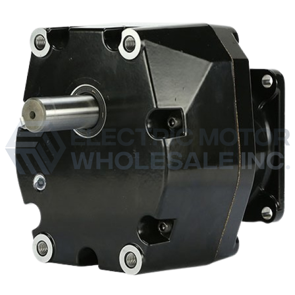 Image for BISON GEAR 17.8:1 Ratio 881 Series 56C Parallel Shaft Speed Reducer 060-881-2018